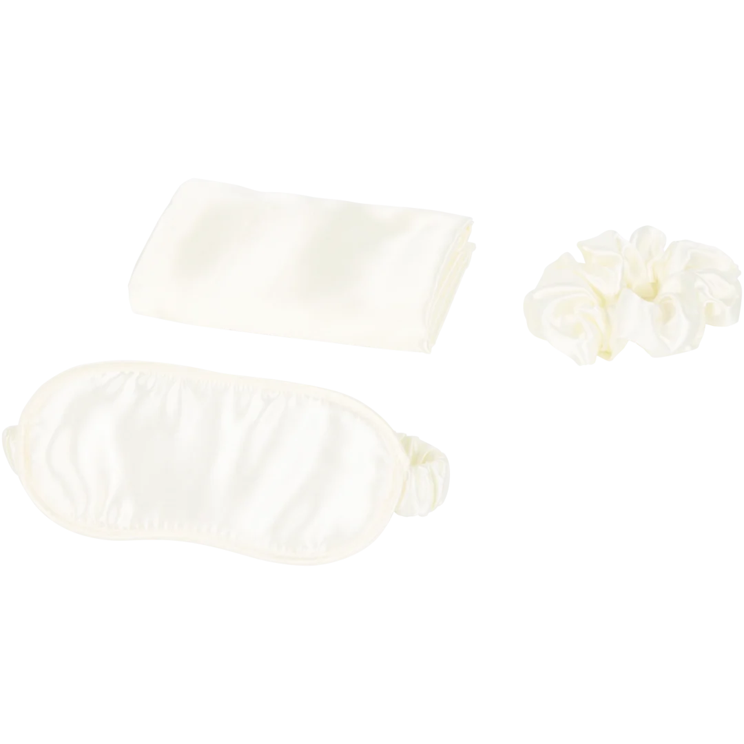 Set para dormir de satén 3