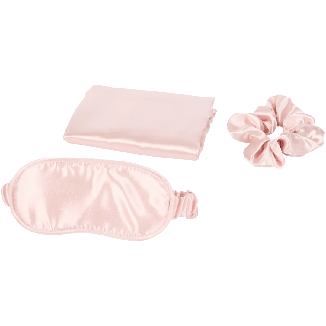 Set para dormir de satén 1