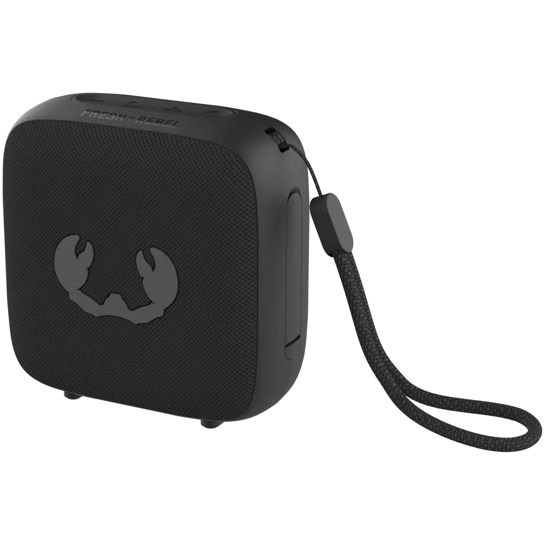 Altoparlante Wireless Compatto Per Esterni – ABS/alluminio, 400 MAh, 4x4x2,8 Cm, Con Ventosa E Suono A Conduzione Ossea