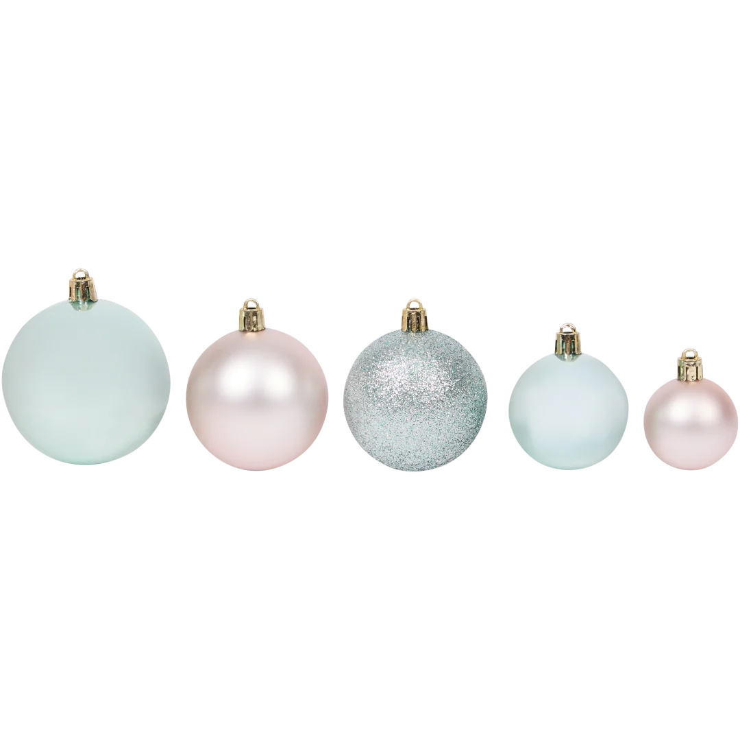 Boules de Noël 1