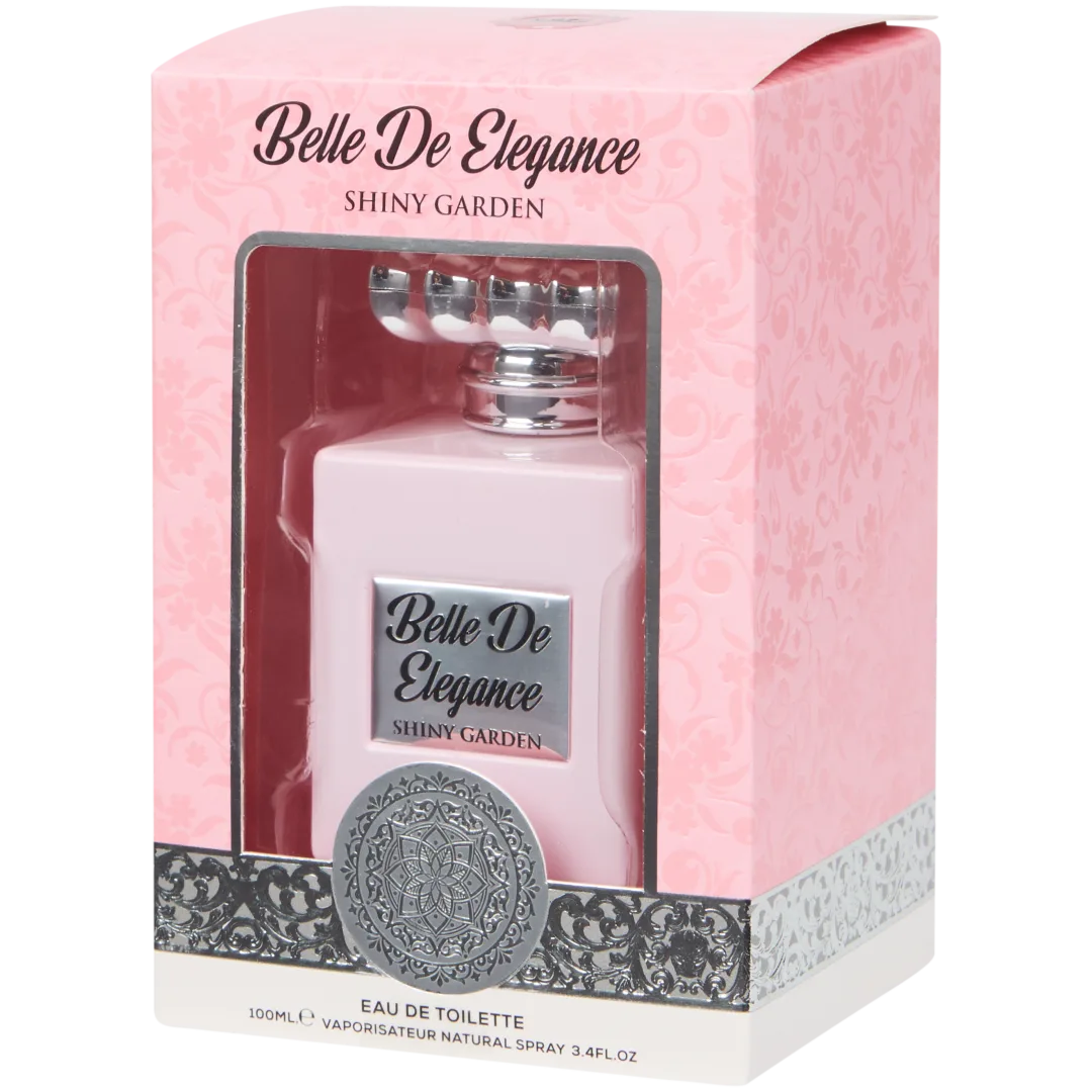 Woda toaletowa Marc Dion Belle De Elegance