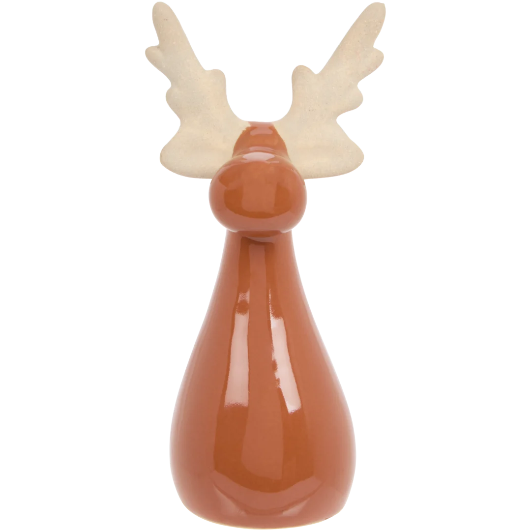 Porcelanowa figurka świąteczna 4