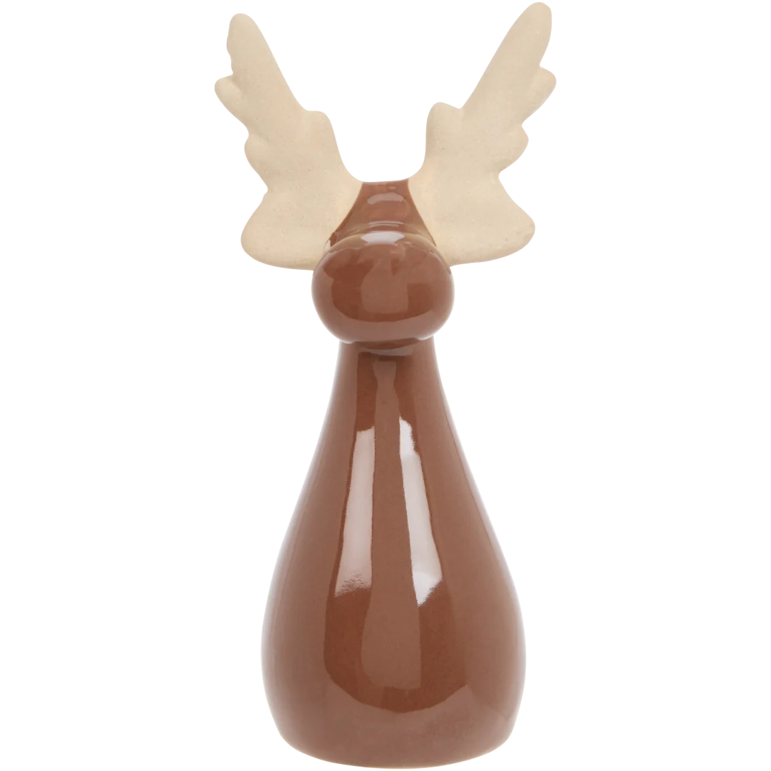 Porcelanowa figurka świąteczna 2