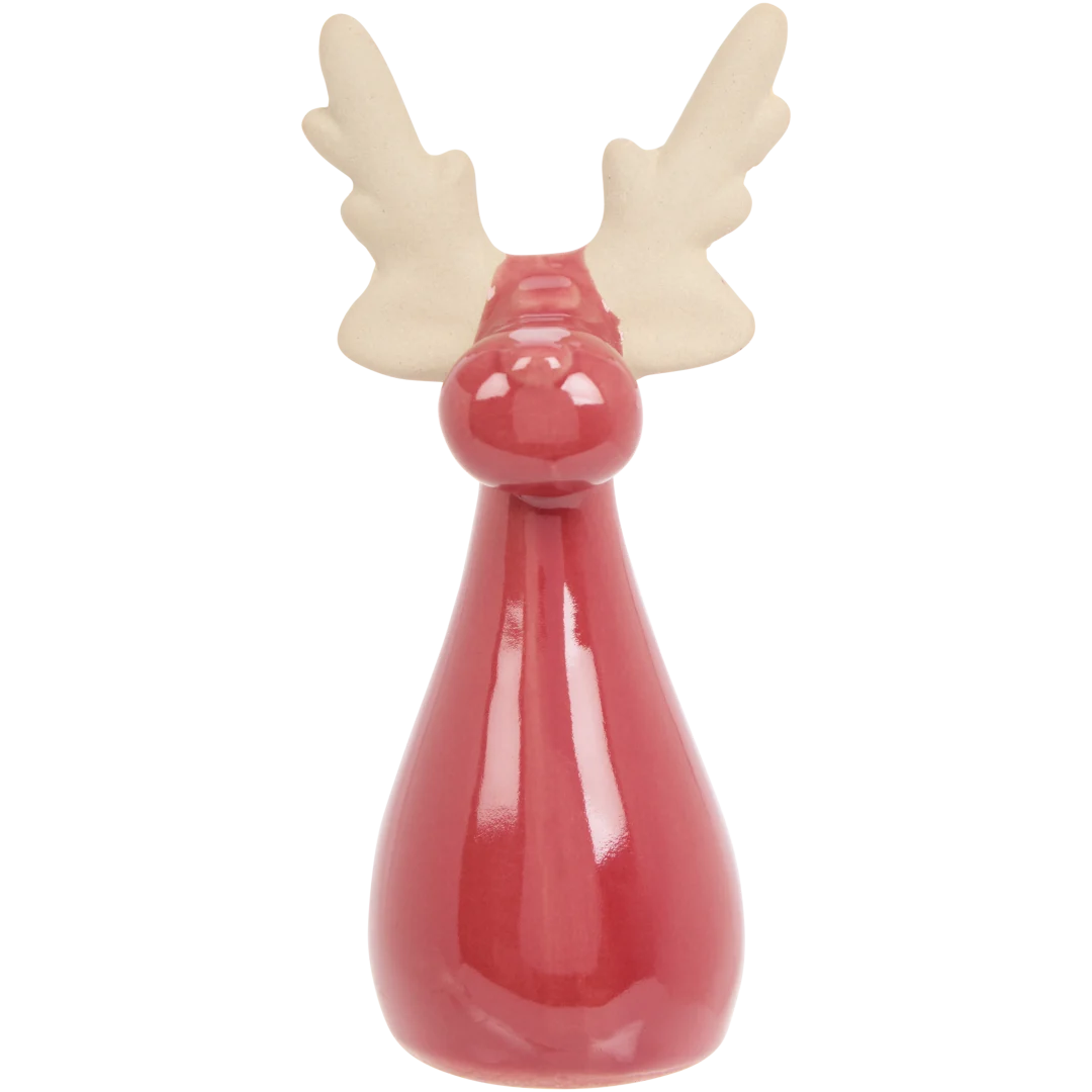 Porcelanowa figurka świąteczna 5