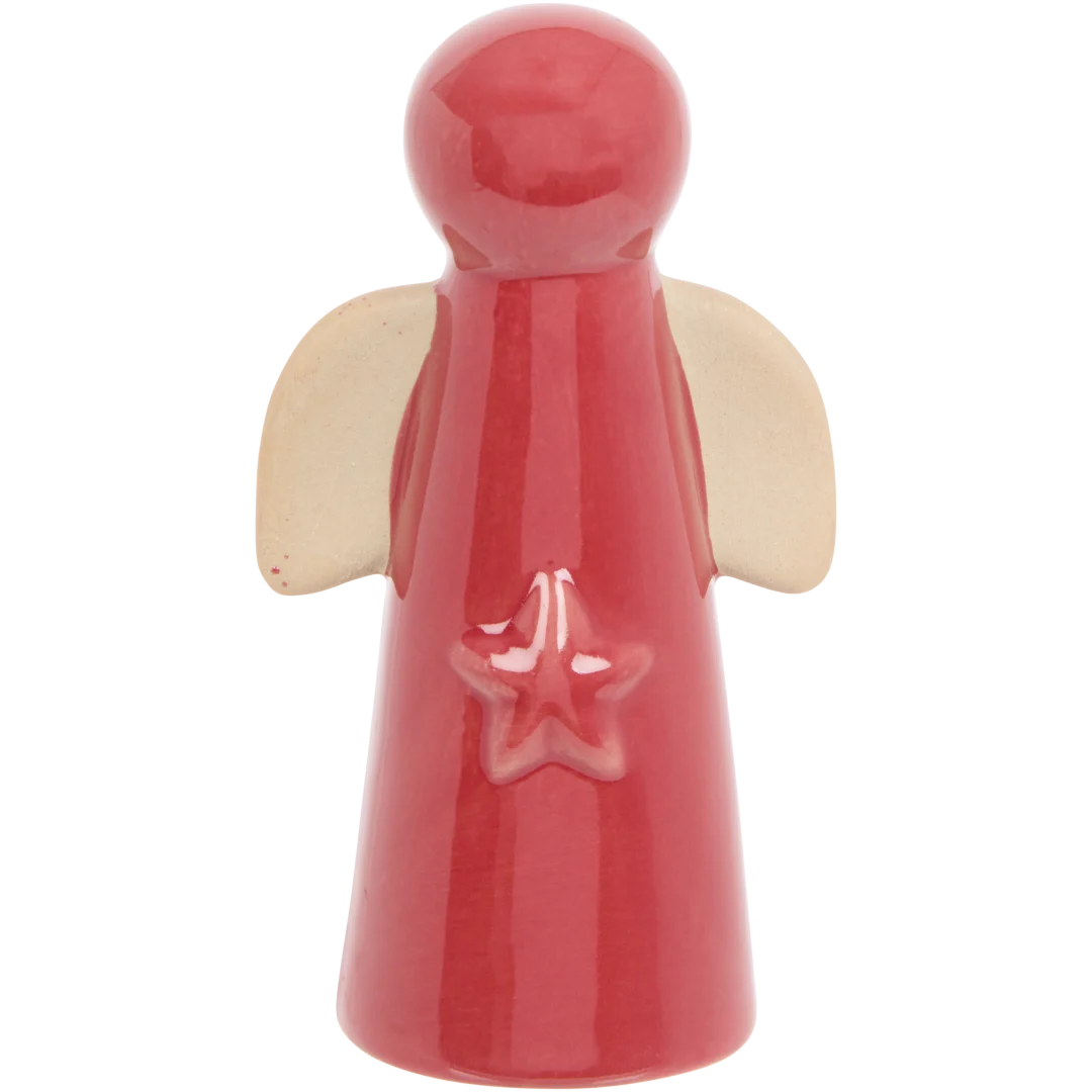 Porcelanowa figurka świąteczna 3