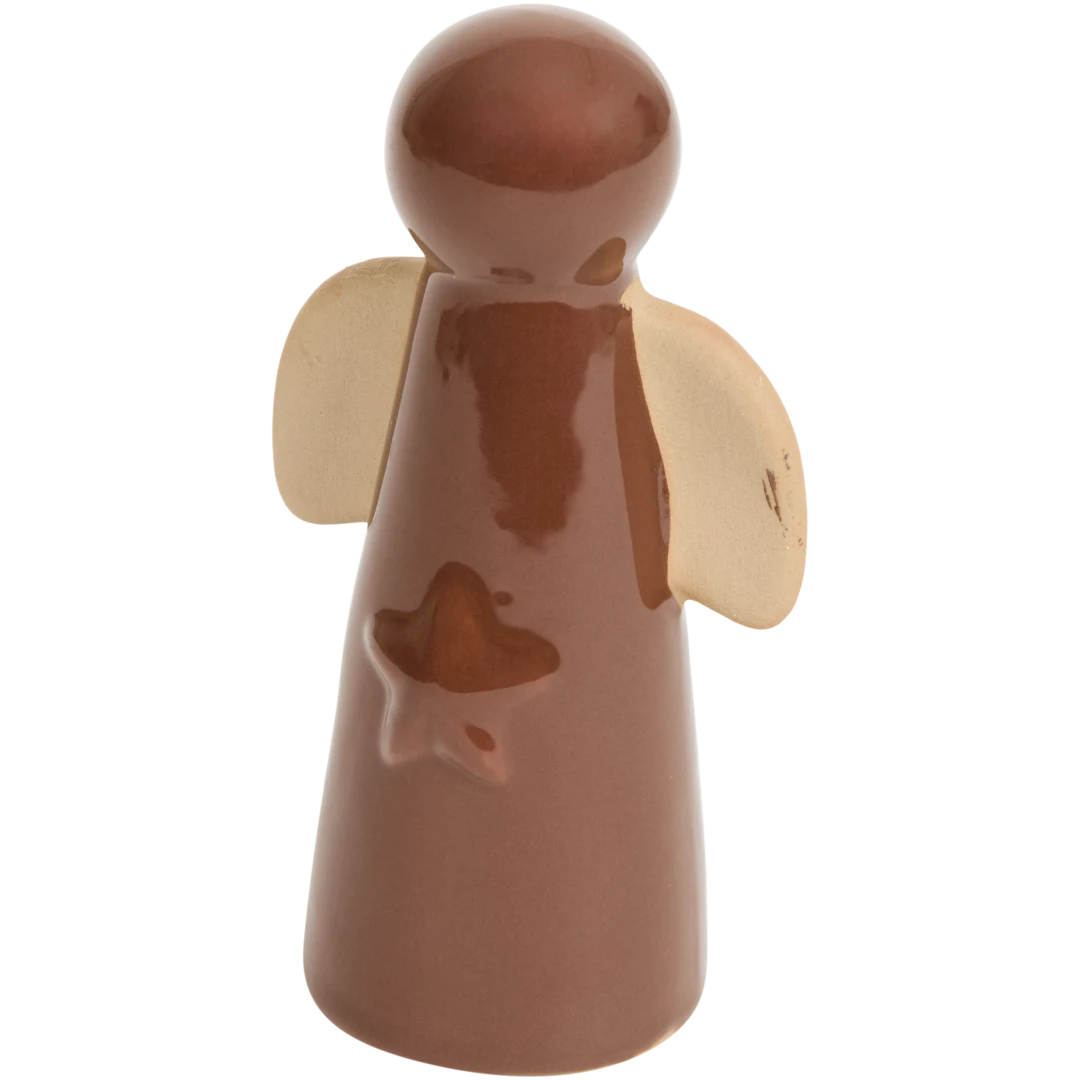 Figurină de Crăciun din porțelan 7