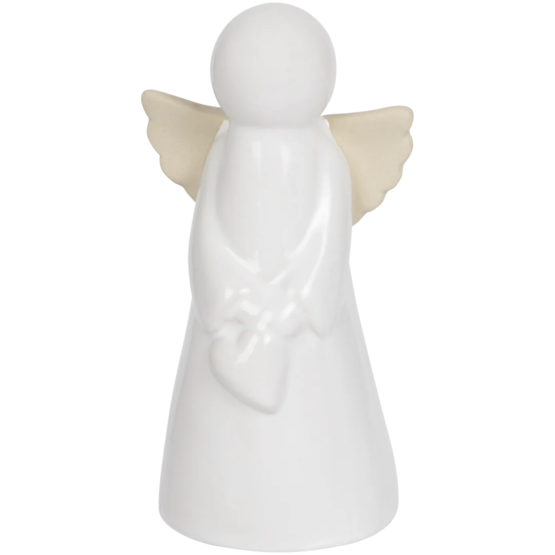 Décoration de Noël en porcelaine