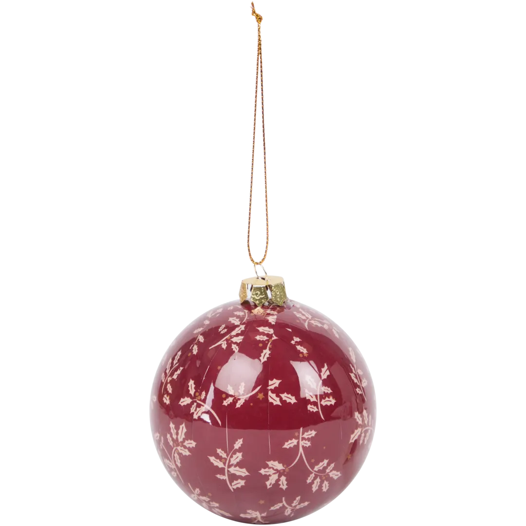 Bombka na choinkę 3