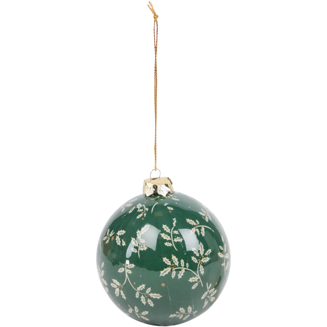 Bombka na choinkę 4