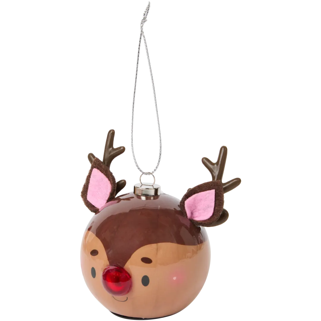 Bombka na choinkę LED