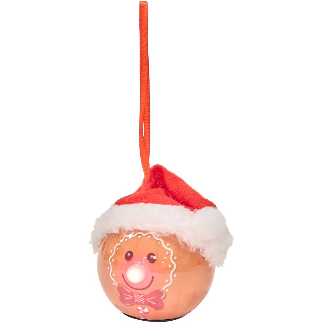 Bombka na choinkę LED