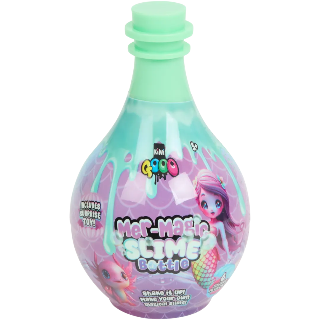 Mer-Magic fľaša na sliz 5