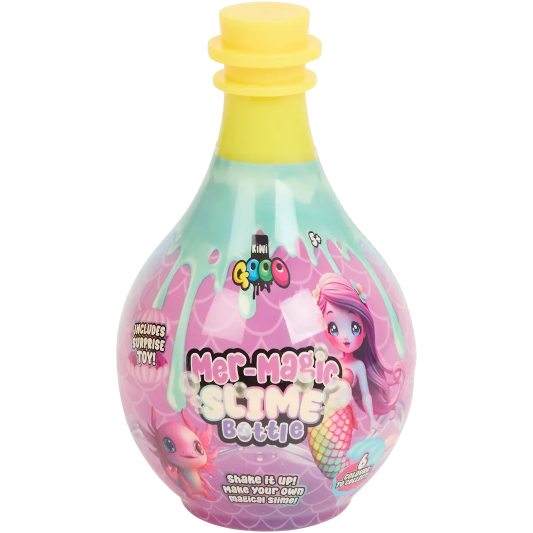 Mer-Magic fľaša na sliz 6