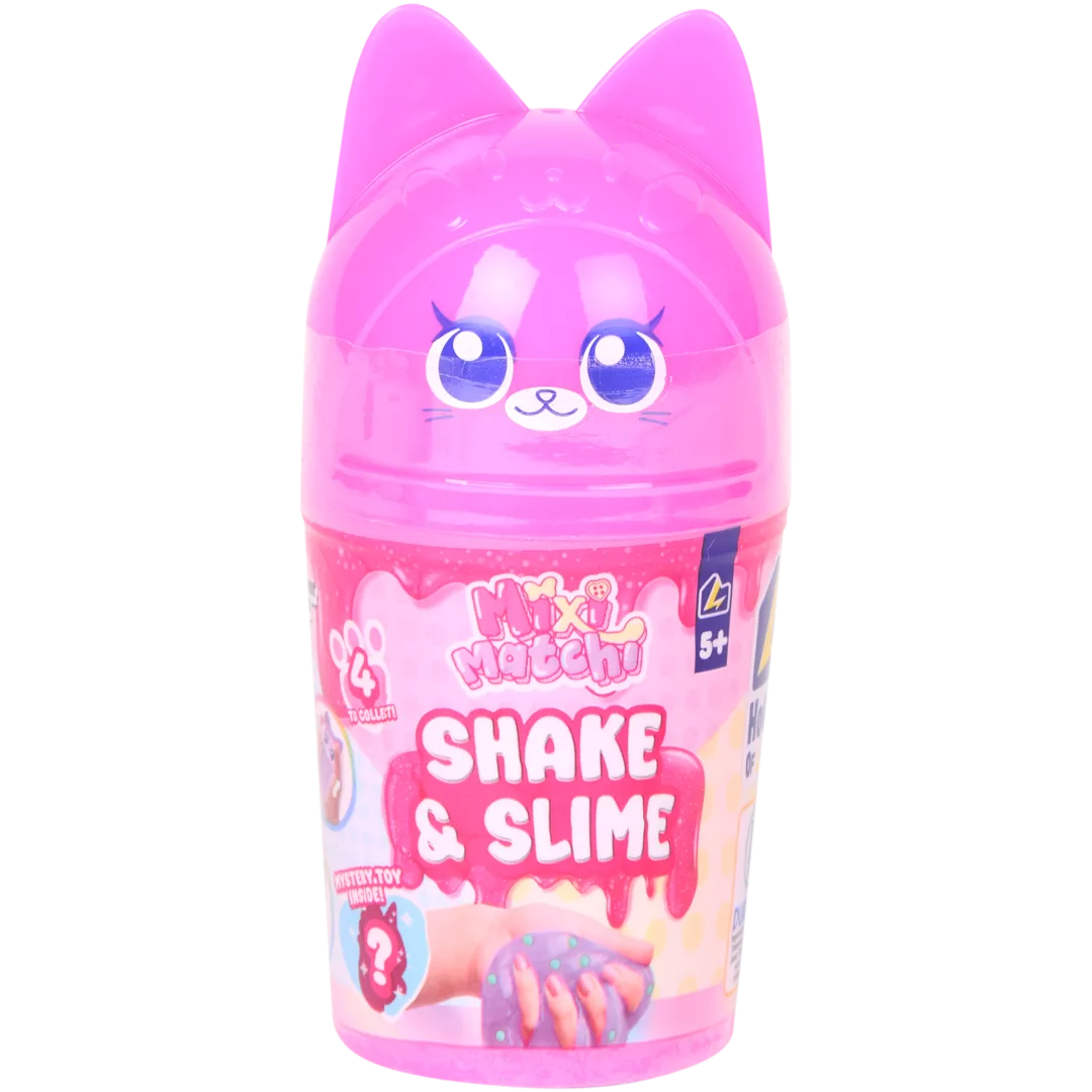 Shake & slime Mixi Matchi