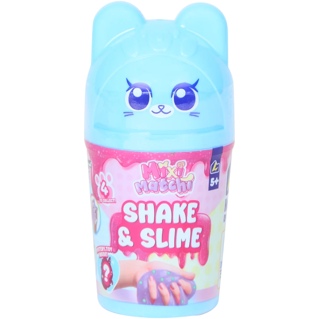 Shake & slime Mixi Matchi