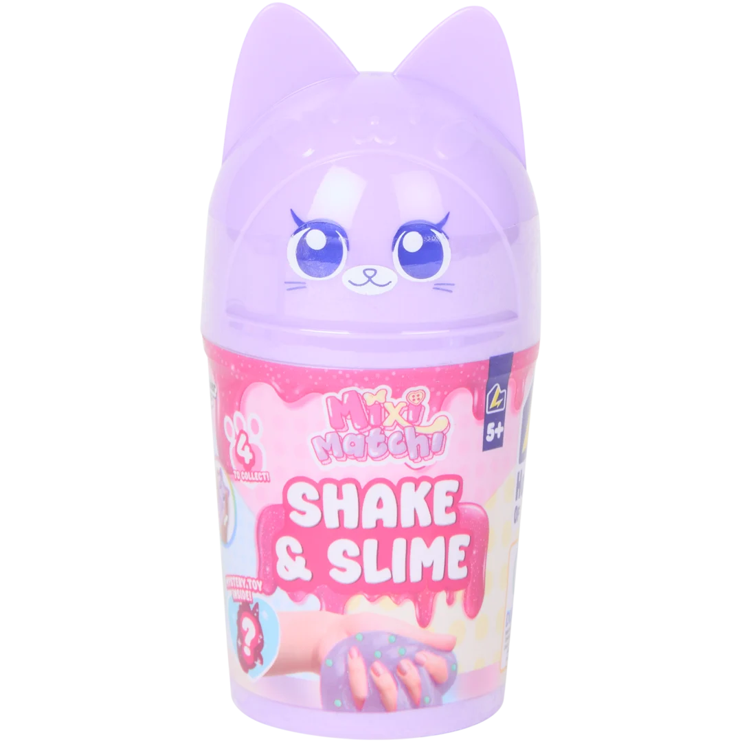 Shake & slime Mixi Matchi