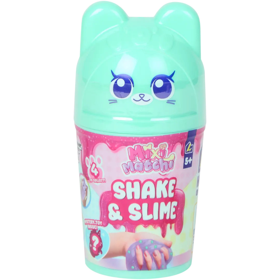 Shake & slime Mixi Matchi