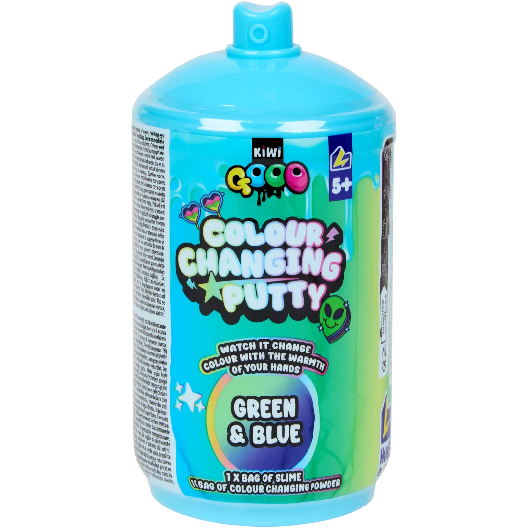 Kiwi Goo Colour Changing Putty 1
