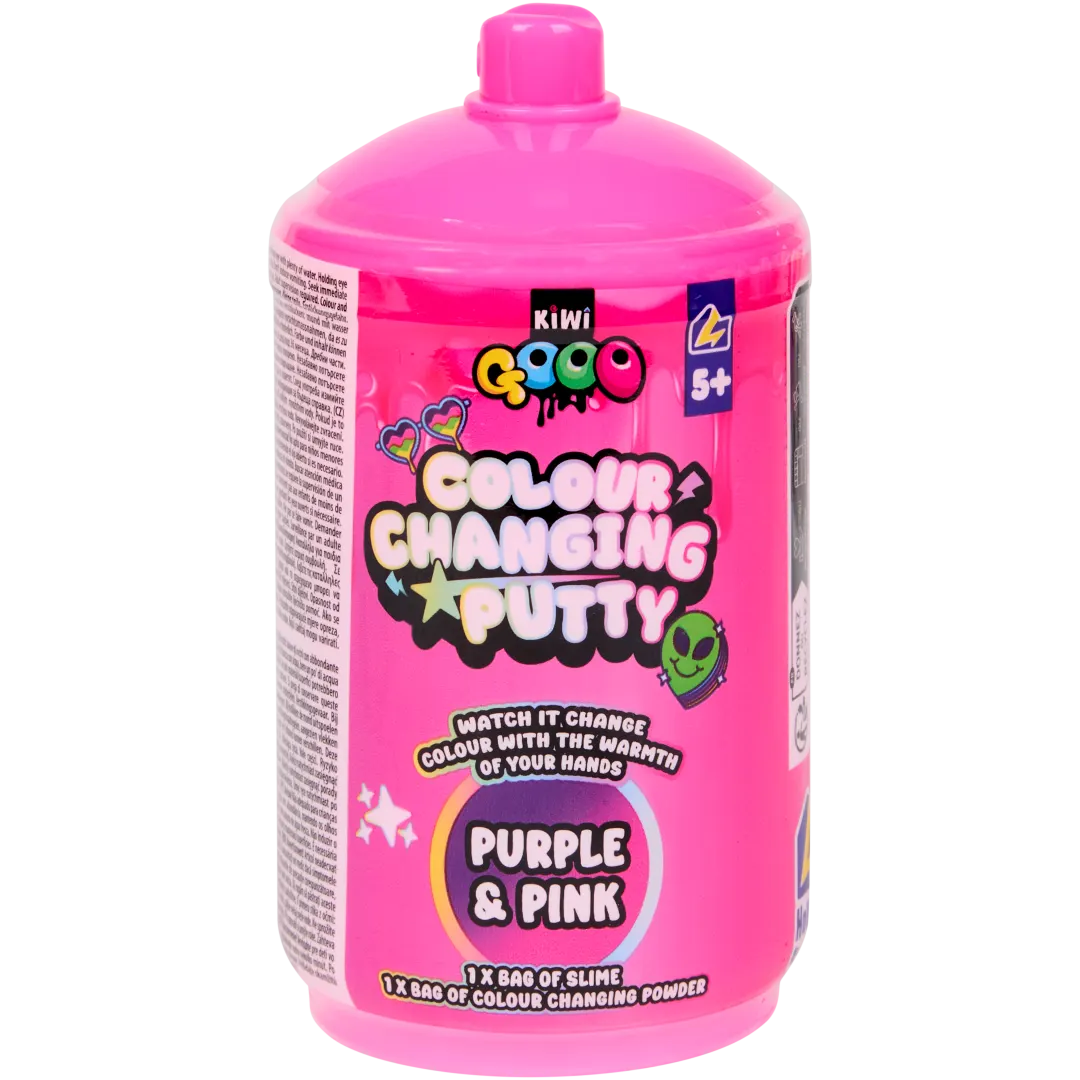 Kiwi Goo Colour Changing Putty 3