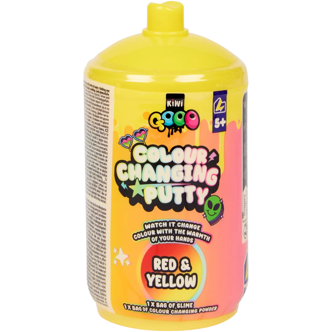Kiwi Goo Colour Changing Putty 6