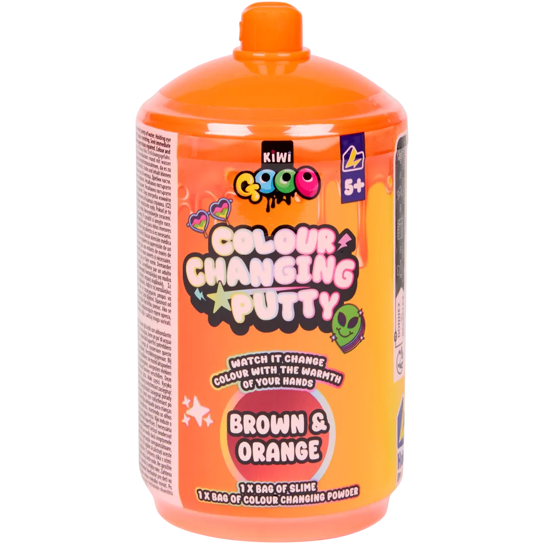 Kiwi Goo Colour Changing Putty 7