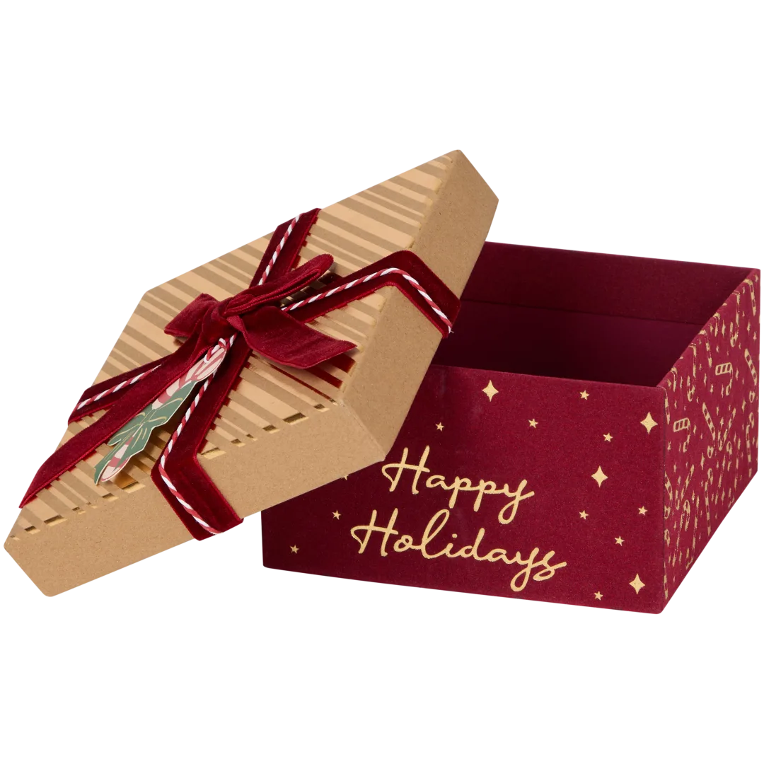Boîte cadeau