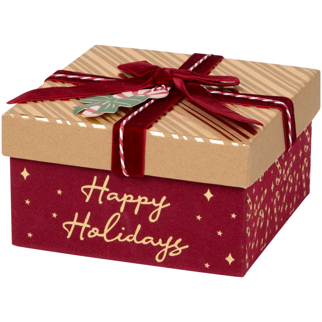 Boîte cadeau