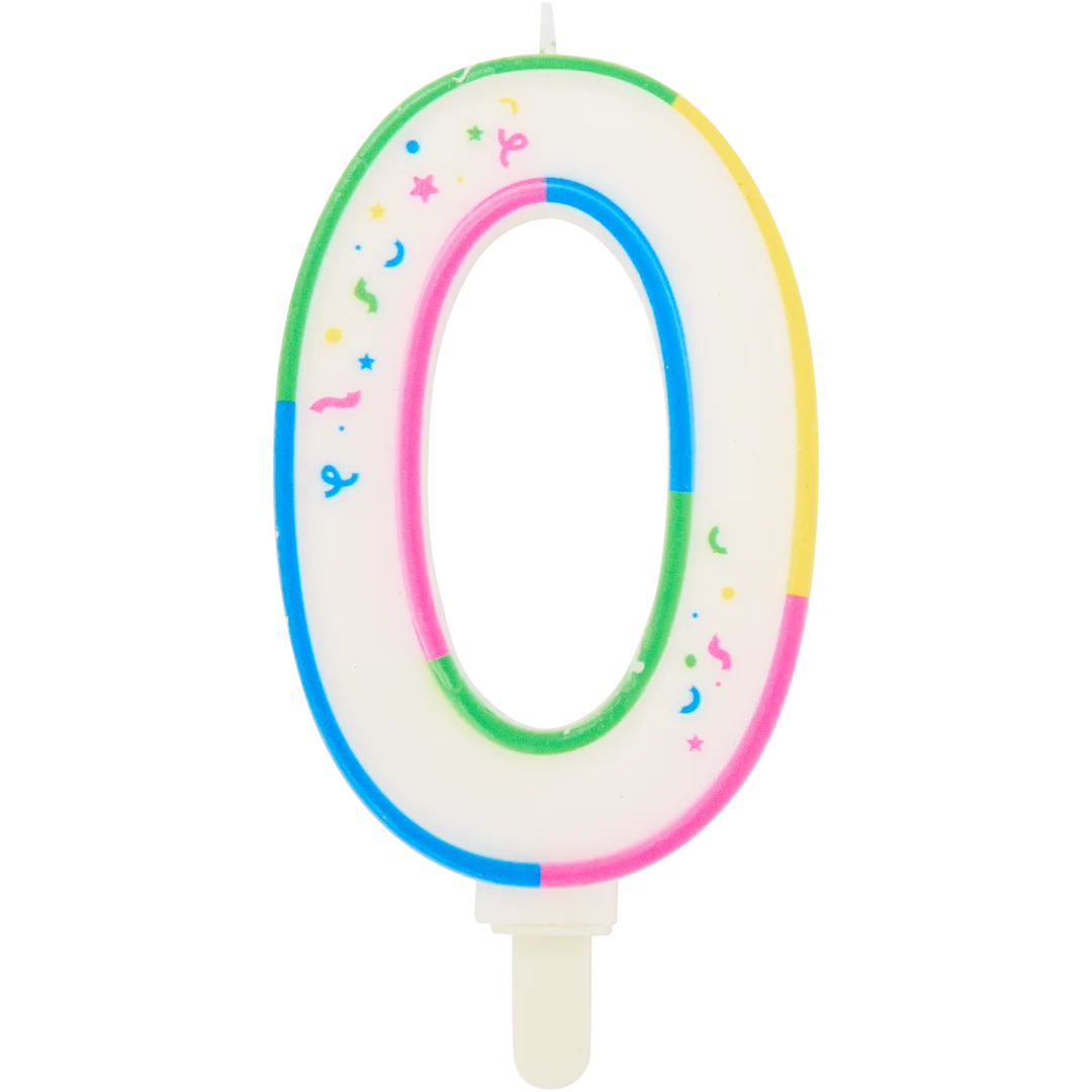 Geburtstagskerze XL 1