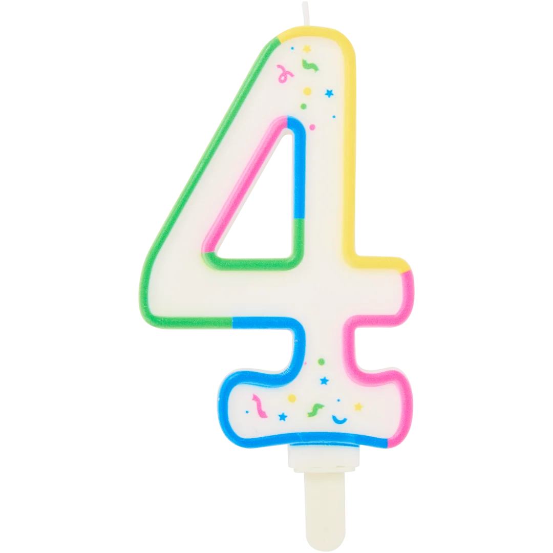 Geburtstagskerze XL 5