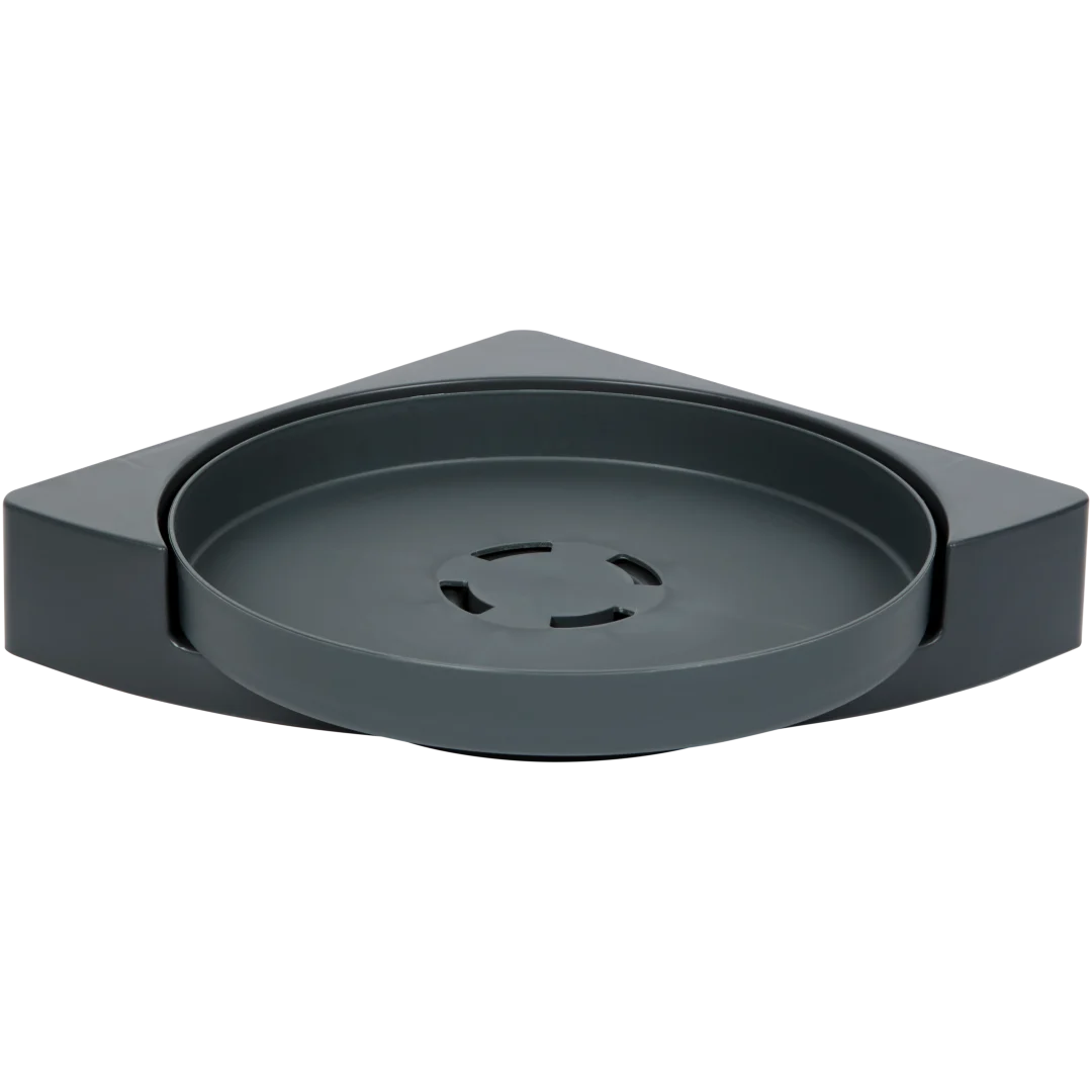 Portaoggetti per doccia girevole 2