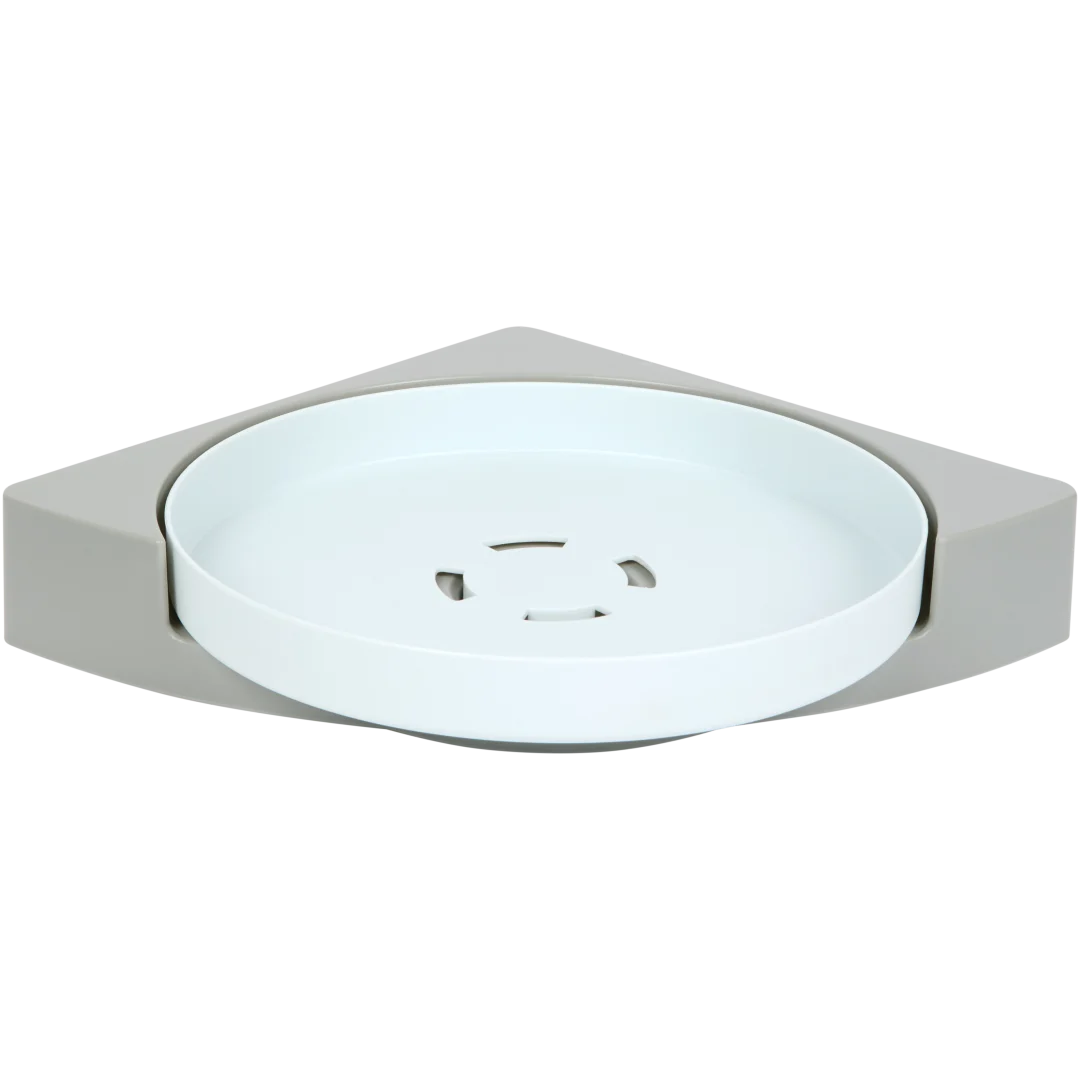 Portaoggetti per doccia girevole 4