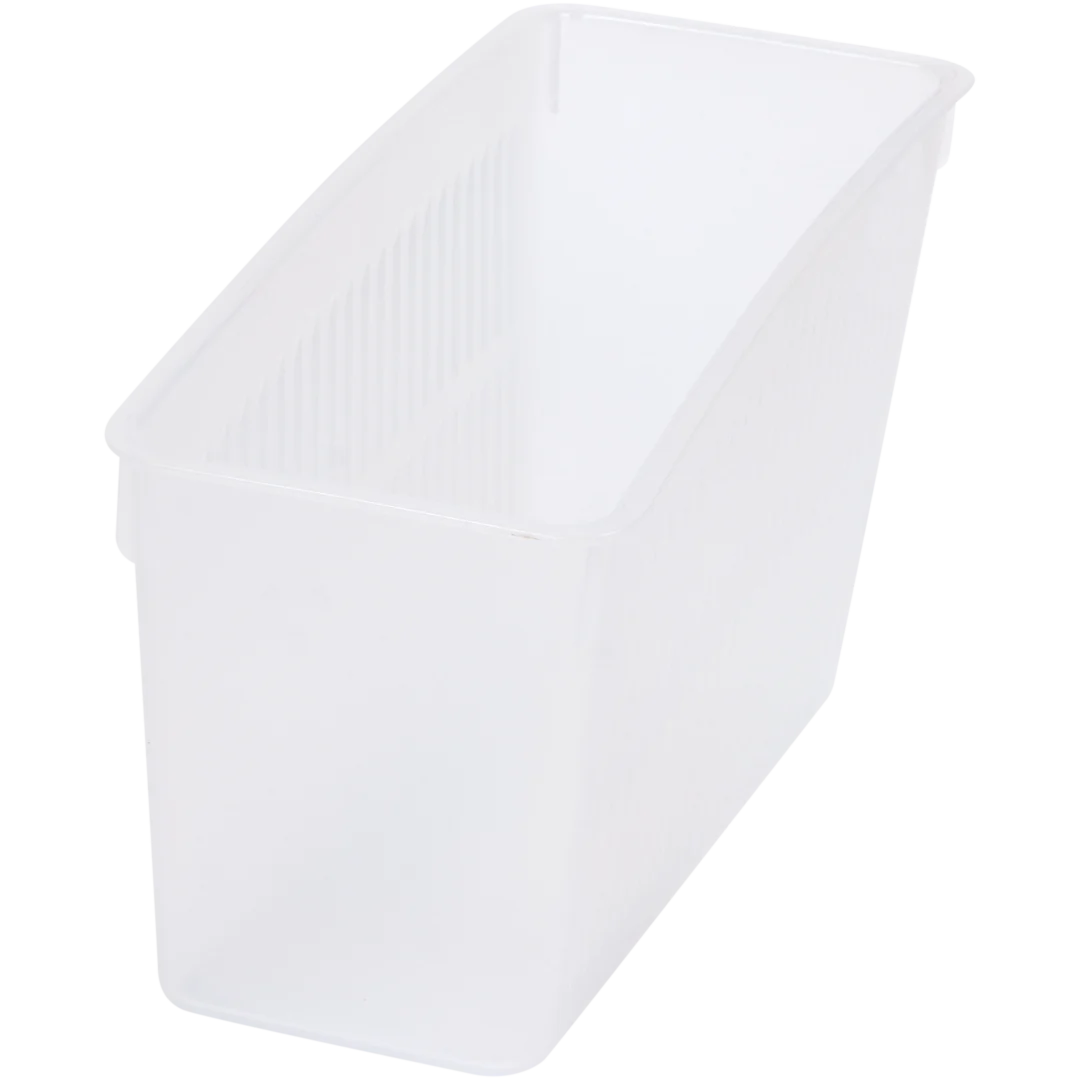 Opbergmand met vakverdeler