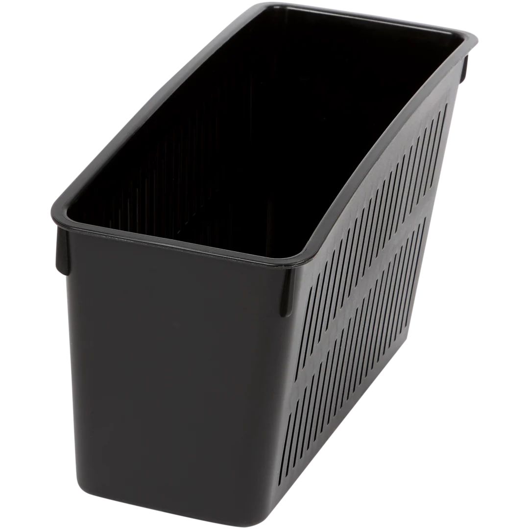 Opbergmand met vakverdeler