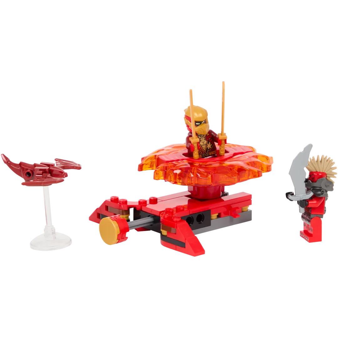 Kaiov dračí Spinjitzu spinner LEGO Ninjago 2
