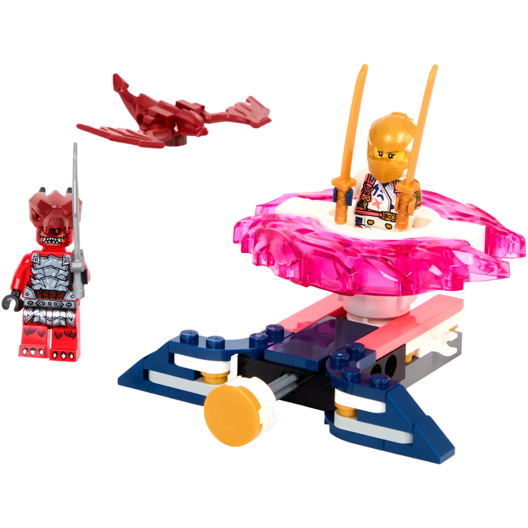 LEGO Ninjago La toupie Spinjitzu du dragon de Sora