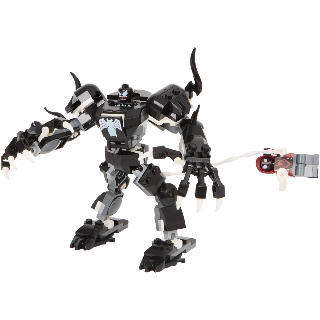 Venom vs. Miles Morales LEGO Marvel