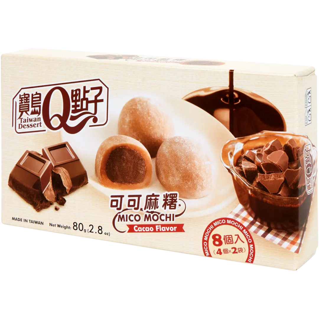 Mico Mochi Chocolat