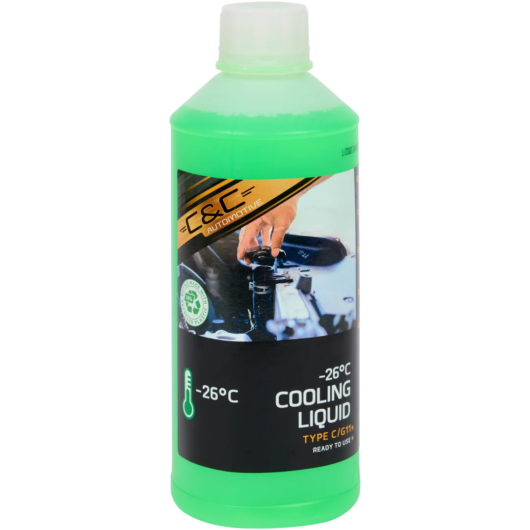Líquido refrigerante C&C C/G 11 1