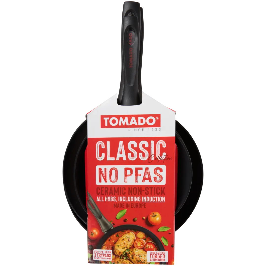 Tomado Classic Bratpfannen 2
