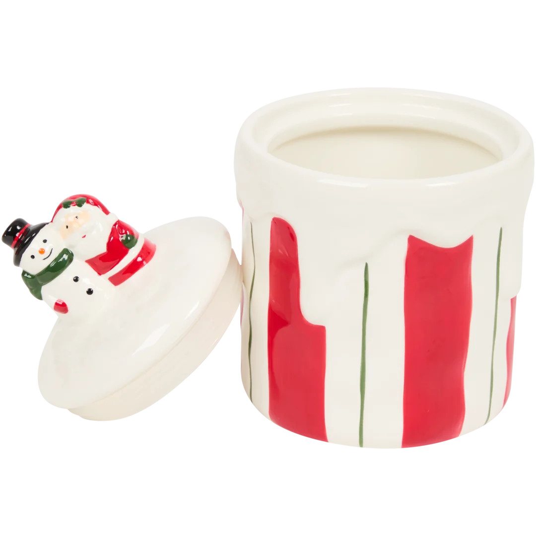 Frasco de Natal