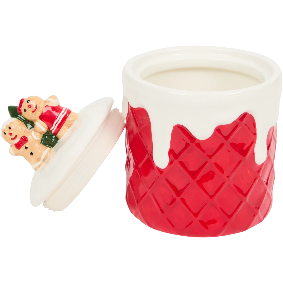 Frasco de Natal