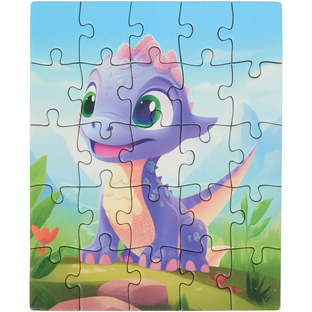 Mini puzzle