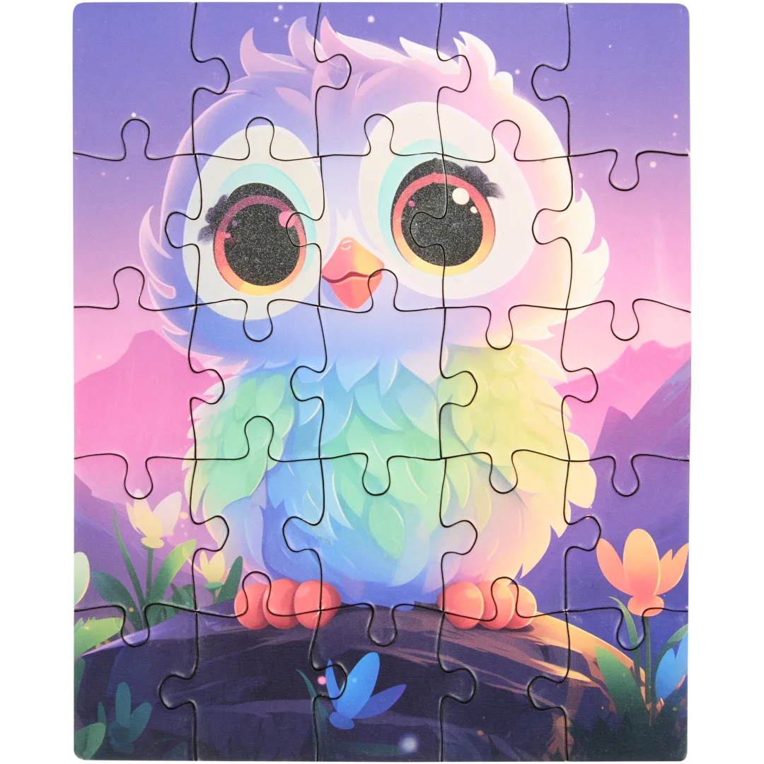 Mini puzzle