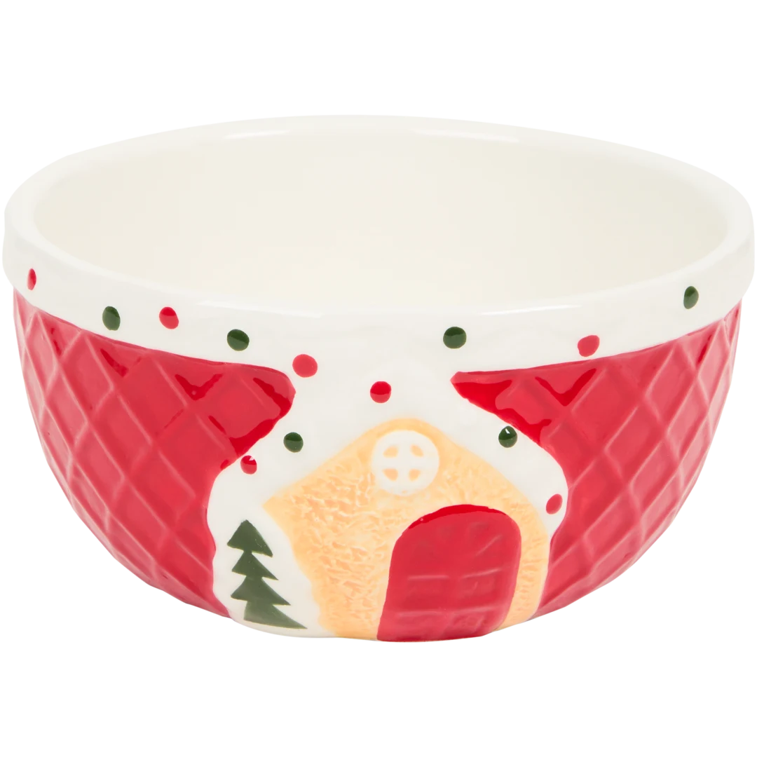 Miska świąteczna 3