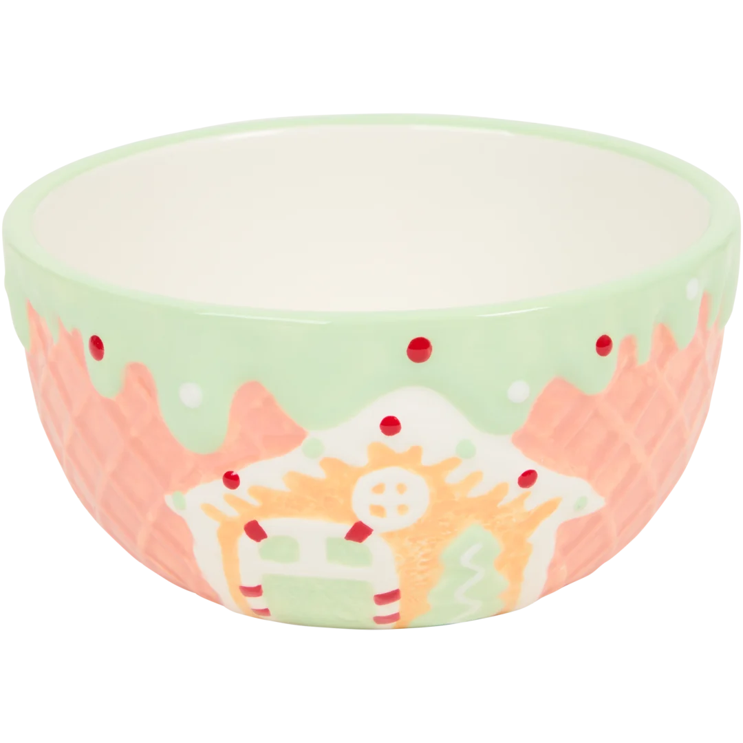 Miska świąteczna 4