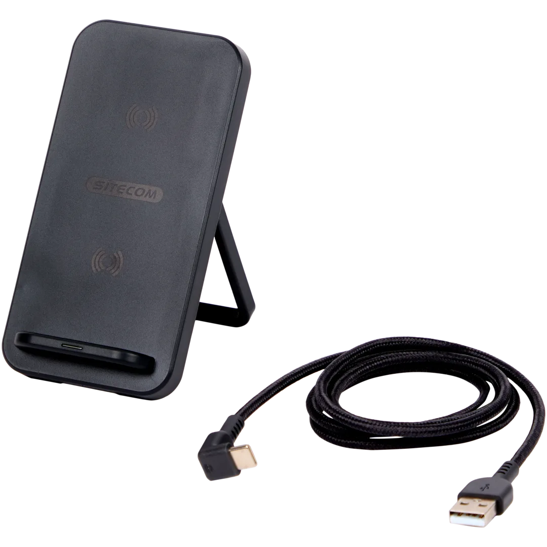 Bezprzewodowy stojak z możliwością ładowania Sitecom 2