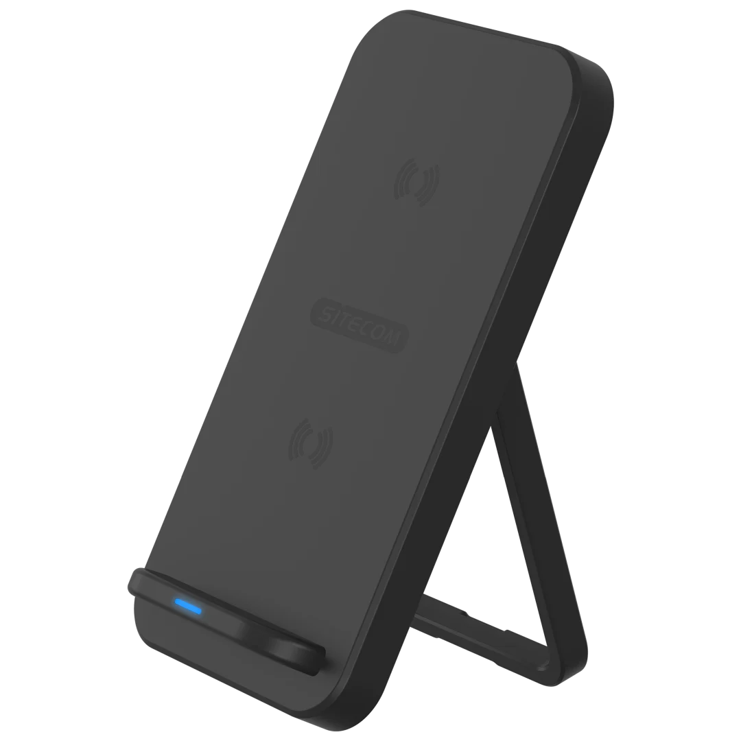 Soporte de carga inalámbrico Sitecom 1