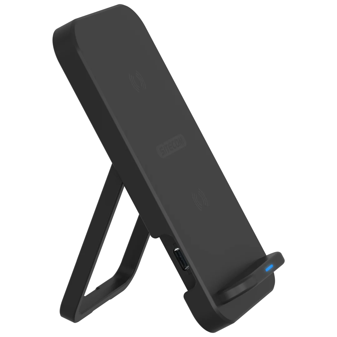 Soporte de carga inalámbrico Sitecom 2