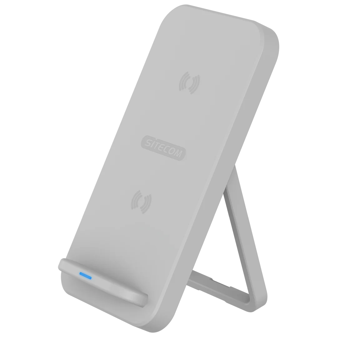 Soporte de carga inalámbrico Sitecom 4