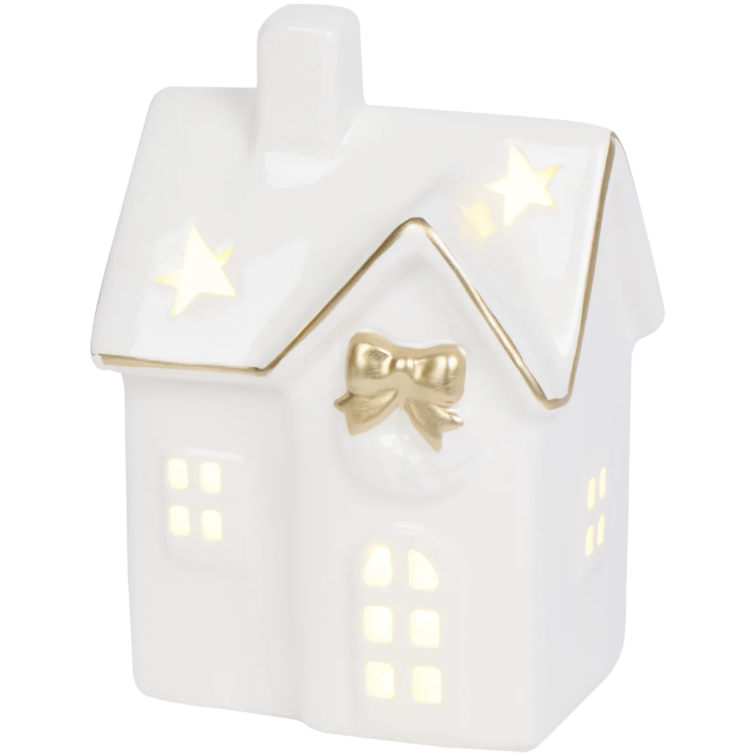 Decoração de Natal com iluminação LED 2